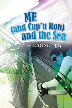 Paperback Me (and Cap'n Ron) and the Sea Book