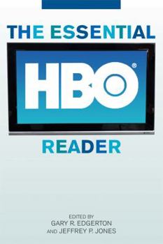 Paperback The Essential HBO Reader Book