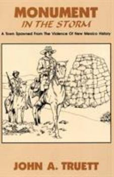 Paperback Monument in the Storm Book