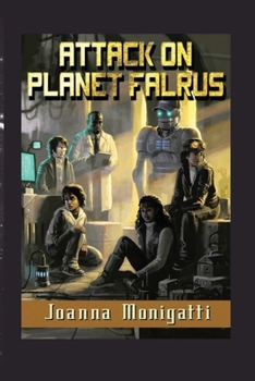 Paperback Attack on Planet Falrus Book