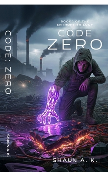 Paperback Code: Zero Book