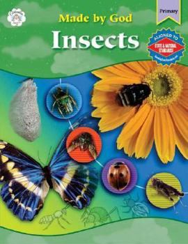 Made By God: Insects (Made By God)