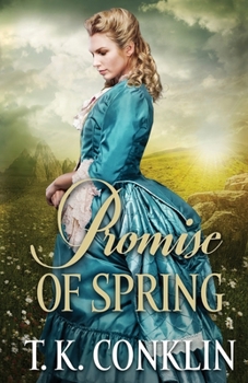 Paperback Promise of Spring Book