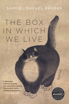 Paperback The Box in Which We Live Book