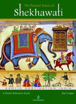 Paperback The Painted Towns of Shekhawati Book