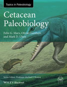 Paperback Cetacean Paleobiology Book