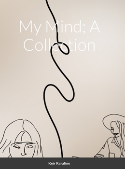 Hardcover My Mind; A Collection Book