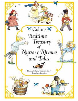 Hardcover The Best Ever Nursery Rhymes & Tales Book