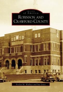 Paperback Robinson and Crawford County Book