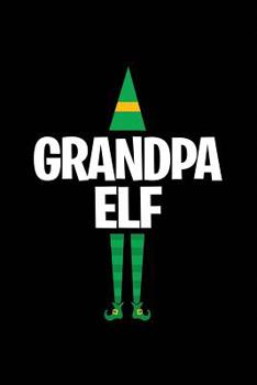 Paperback Grandpa Elf Book