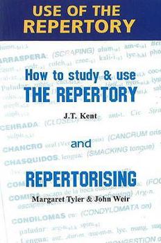 Paperback Use of the Repertory Book