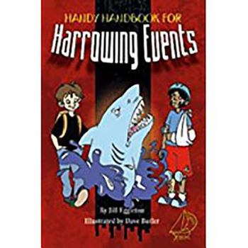 Paperback Handy Handbook of Harrowing Events: Leveled Reader Bookroom Package Red Book