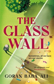 Paperback The Glass Wall Book