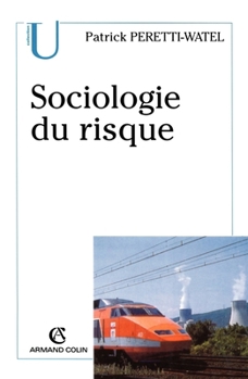 Paperback Sociologie du risque [French] Book