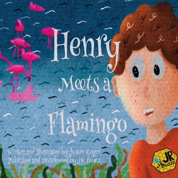 Paperback Henry Meets a Flamingo Book