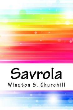 Paperback Savrola Book