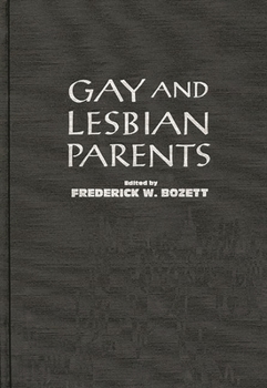 Paperback Gay and Lesbian Parents Book