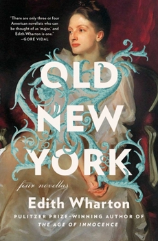 Old New York - Book  of the Old New York