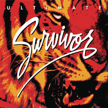 Music - CD Ultimate Survivor Book