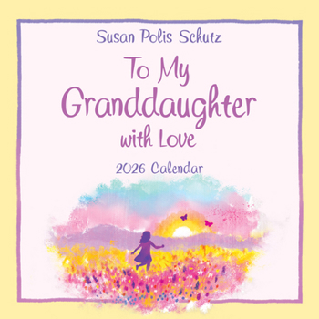2026 to My Granddaughter with Love