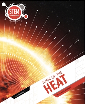 Hardcover Turn Up the Heat Book