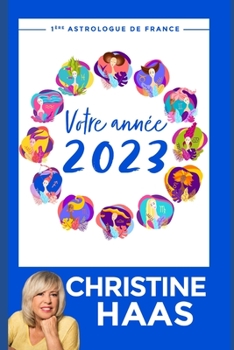 Paperback Votre Année 2023 [French] Book