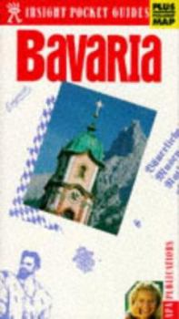 Paperback Bavaria (Insight Pocket Guide) Book