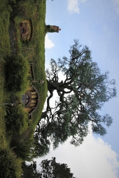 The Shire notebook - achieve your goals, perfect 120 lined pages #4 (The Shire Notebooks)