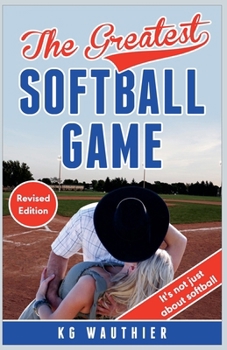 Paperback The Greatest Softball Game Book