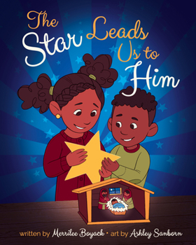 Paperback Star Leads Us to Him, the (Pb) Book