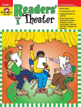 Paperback Readers' Theater Grade 1 Teacher Resource Book