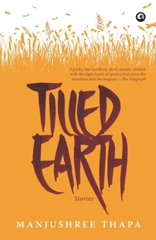 Paperback Tilled Earth: Stories Book