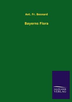 Paperback Bayerns Flora [German] Book