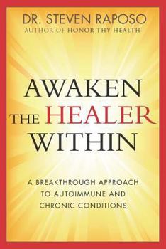 Paperback Awaken The Healer Within Book
