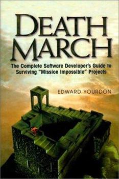 Hardcover Death March Book