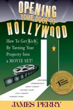 Paperback Opening Your Door To Hollywood Book