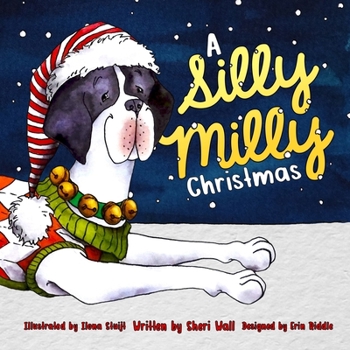 Paperback A Silly Milly Christmas Book