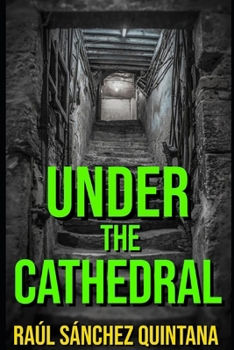 Paperback UNDER THE CATHEDRAL Book