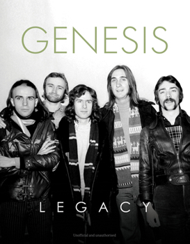 Hardcover Genesis - Legacy Book