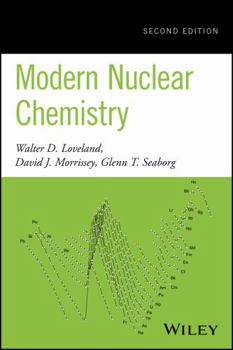 Hardcover Modern Nuclear Chemistry Book