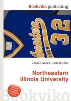 Paperback Northeastern Illinois University Book