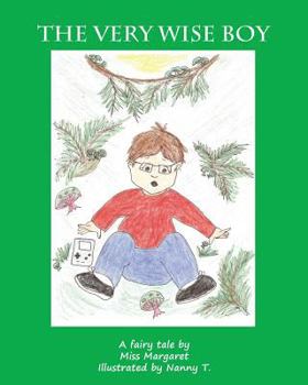 Paperback The Very Wise Boy Book