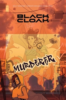 Black Cloak Volume 2 (2)