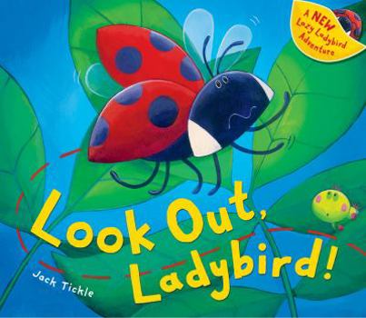 Paperback Look Out, Ladybird! Book