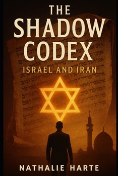 Paperback The Shadow Codex: Decoding an ancient manuscript could reshape the destiny of nations... Book