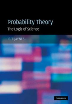 Hardcover Probability Theory Book