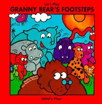 Paperback Granny Bear's Footsteps Book