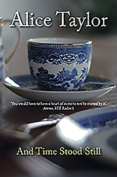 Paperback And Time Stood Still Book