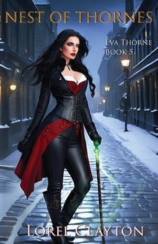 Paperback Nest of Thornes: Eva Thorne Book 5 Book