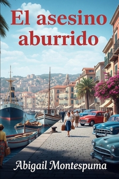 Paperback El asesino aburrido: parte 1 [Spanish] Book